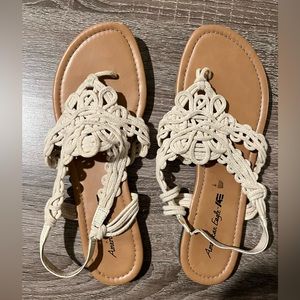 American eagle Sandles